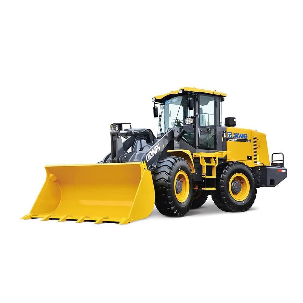 لودر بعجل XCMG LW300FN