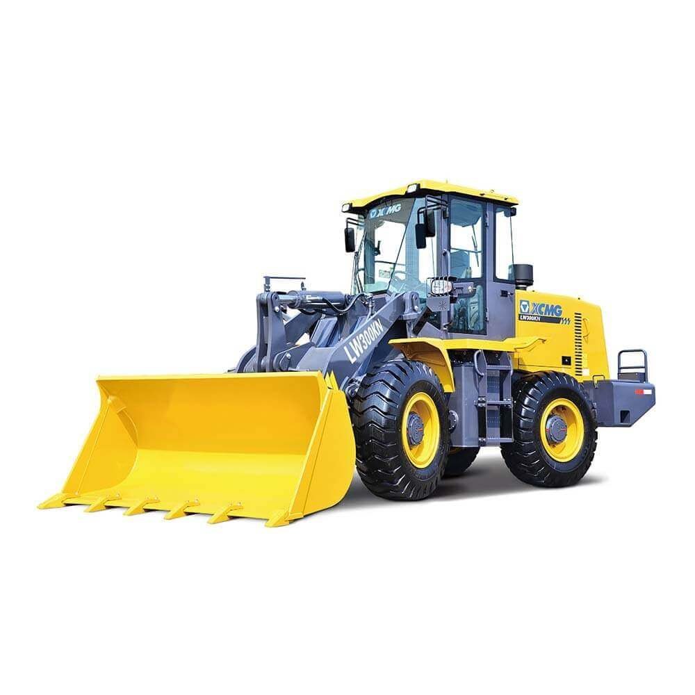 لودر بعجل XCMG LW300KN سعة 3 طن