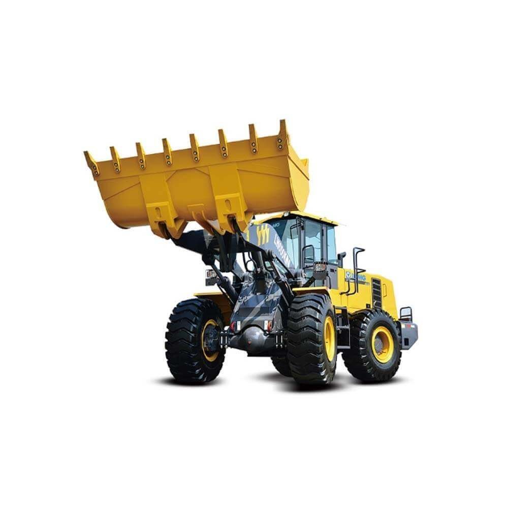 لودر بعجل XCMG LW600KN