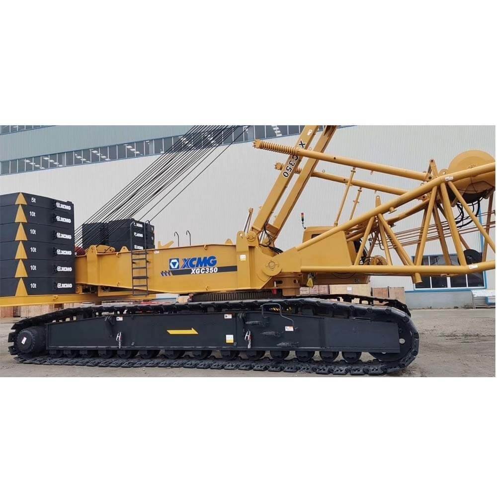 رافعة زاحفة XGC350