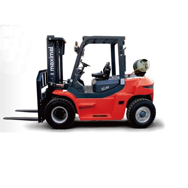 7.0-Ton-Gasoline-&-LPG-Forklift